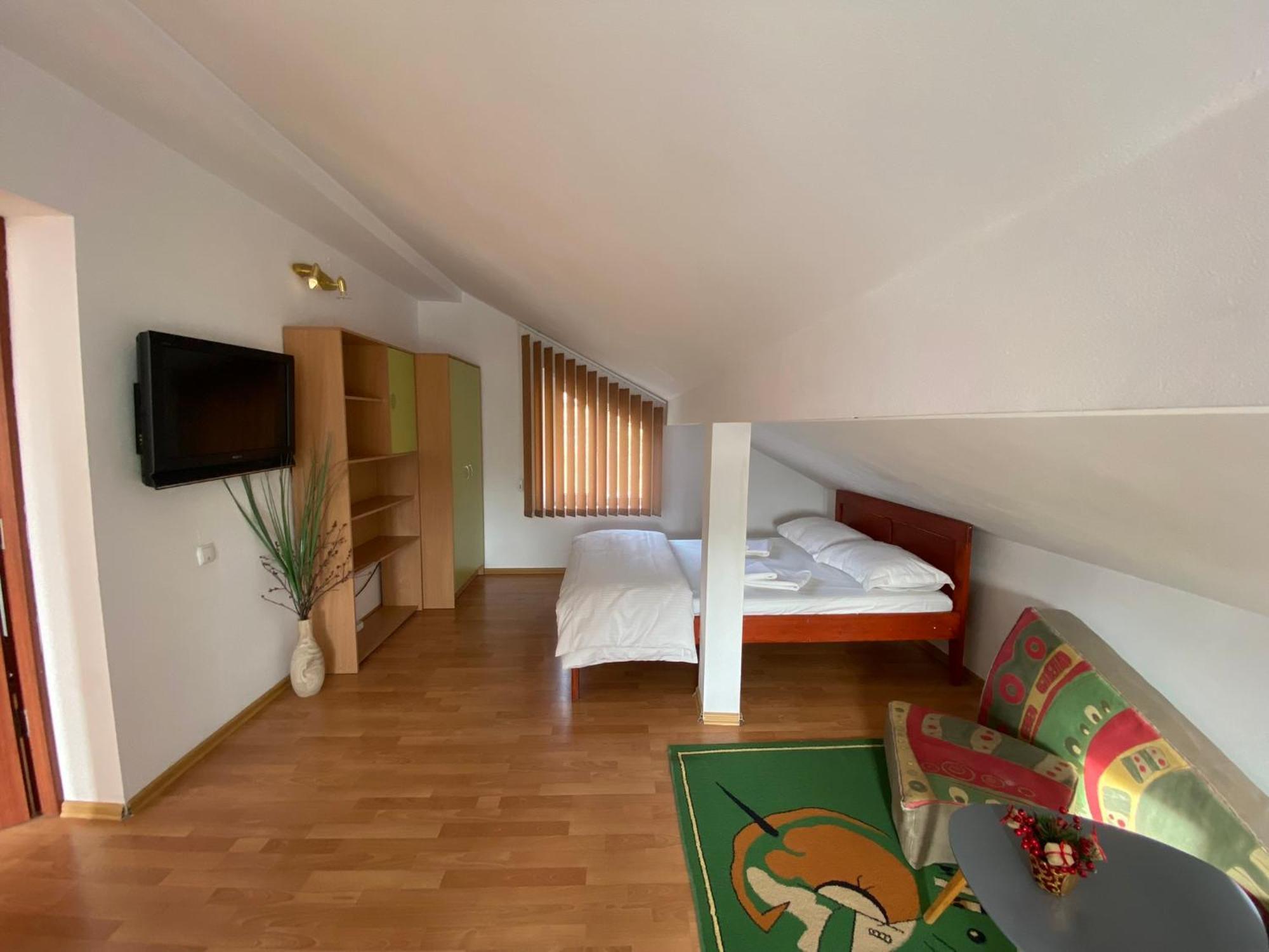 Casa Alexana Villa Gura Humorului Dış mekan fotoğraf