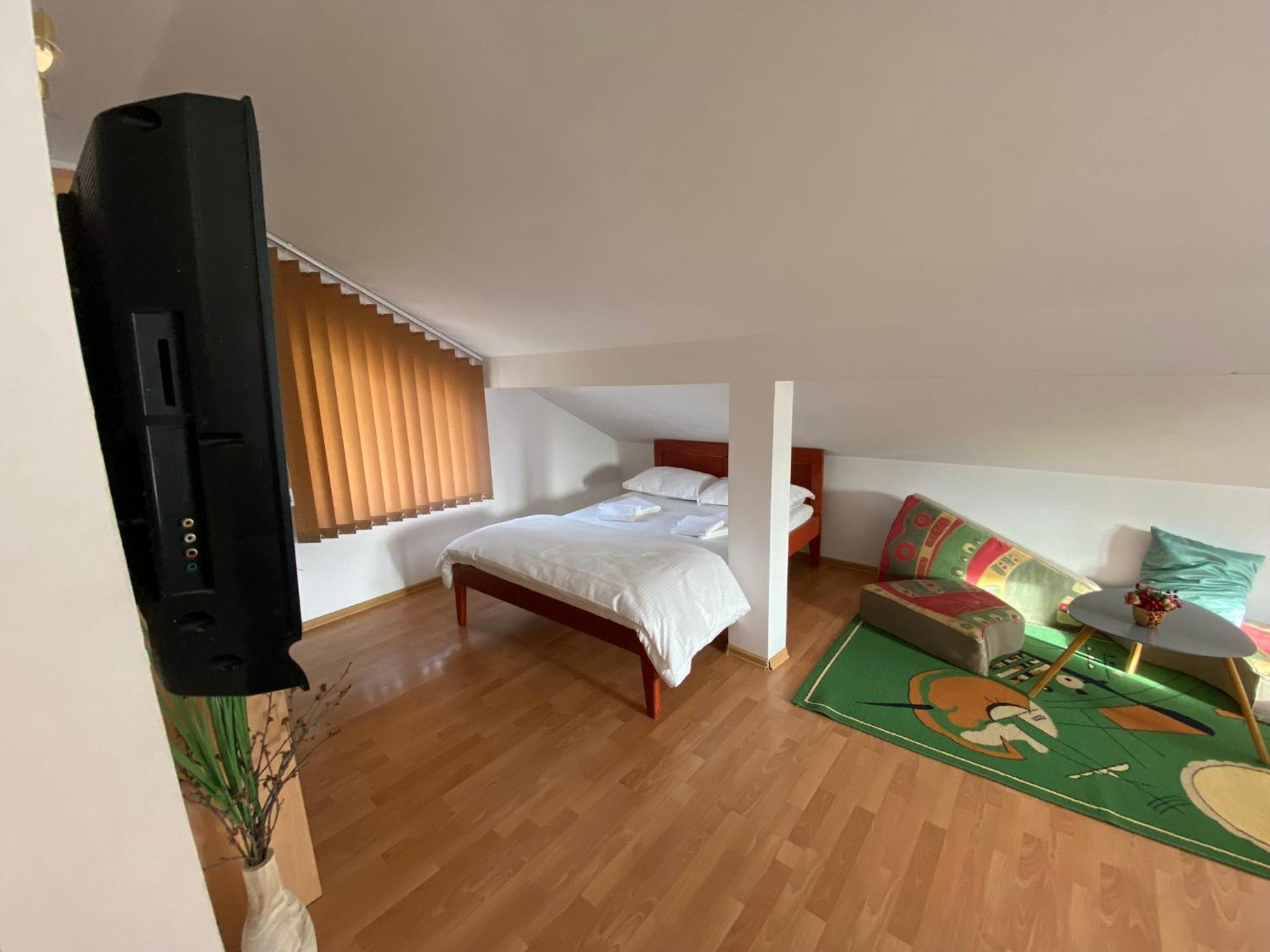 Casa Alexana Villa Gura Humorului Dış mekan fotoğraf