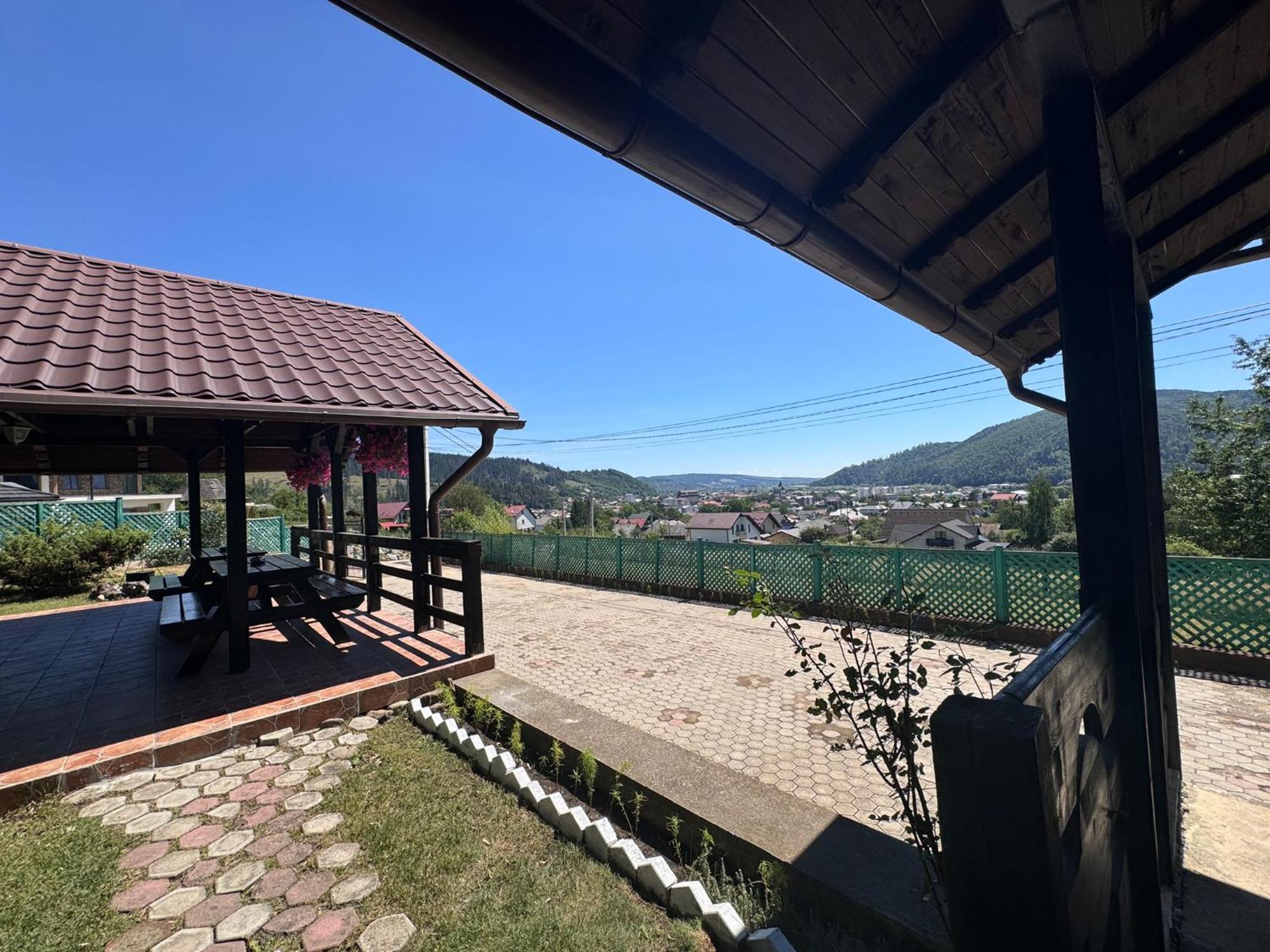 Casa Alexana Villa Gura Humorului Dış mekan fotoğraf
