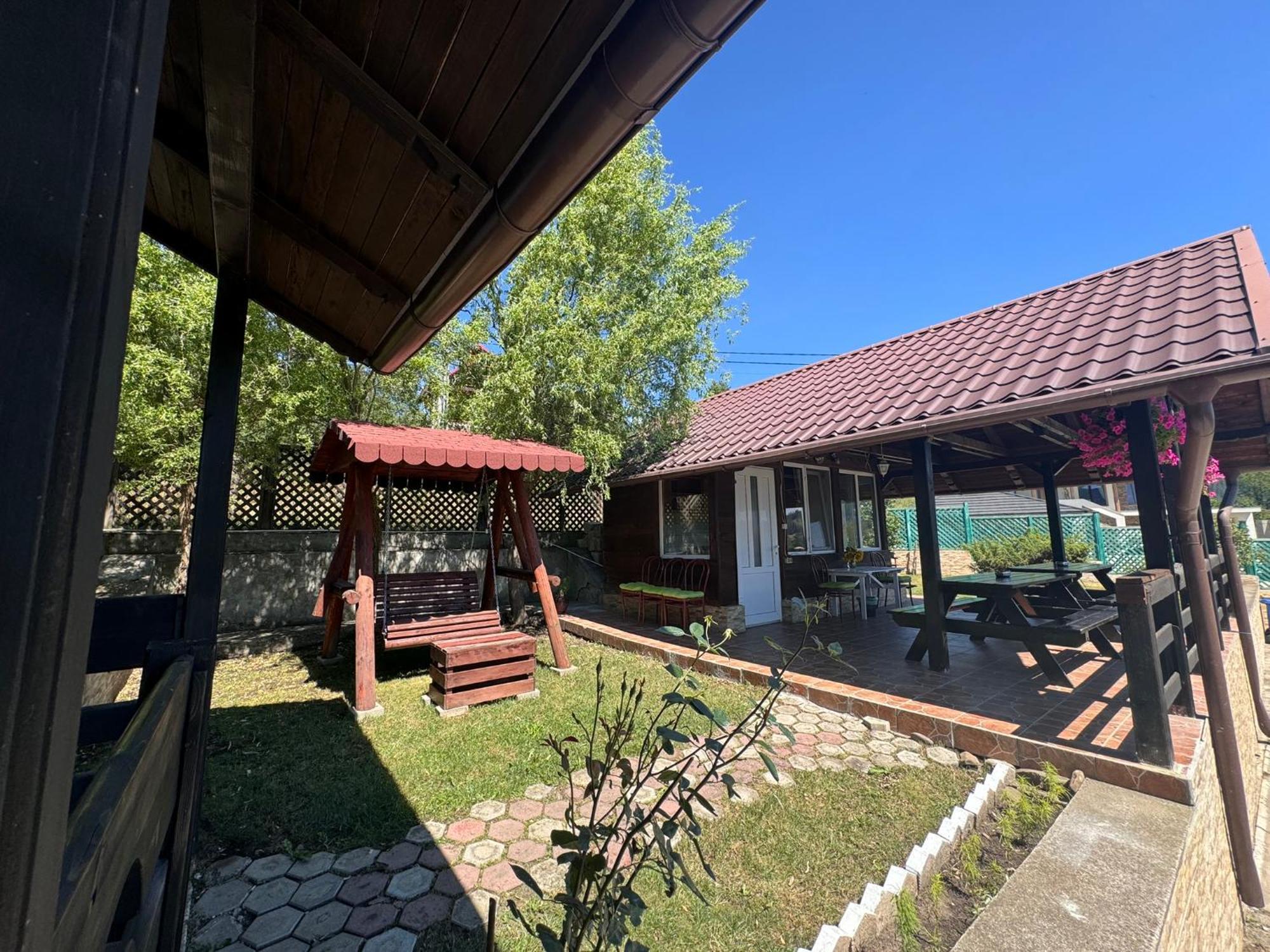 Casa Alexana Villa Gura Humorului Dış mekan fotoğraf