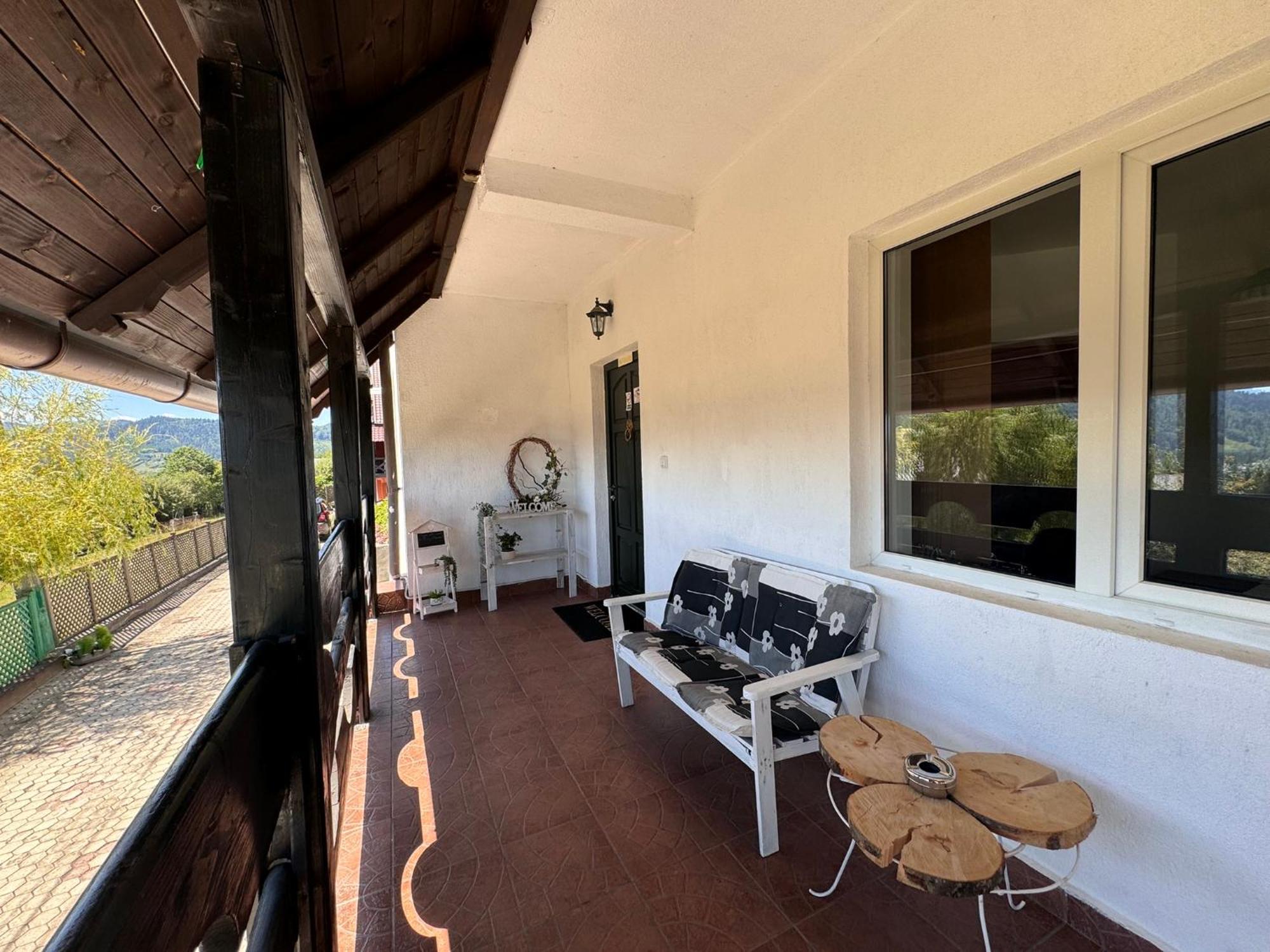 Casa Alexana Villa Gura Humorului Dış mekan fotoğraf