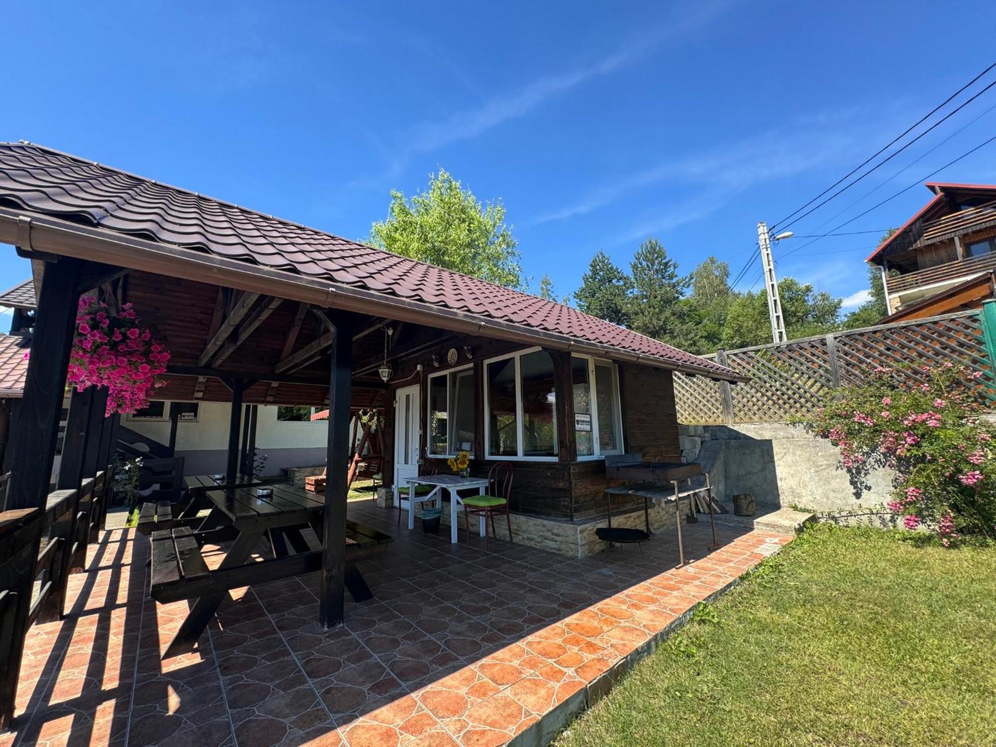 Casa Alexana Villa Gura Humorului Dış mekan fotoğraf