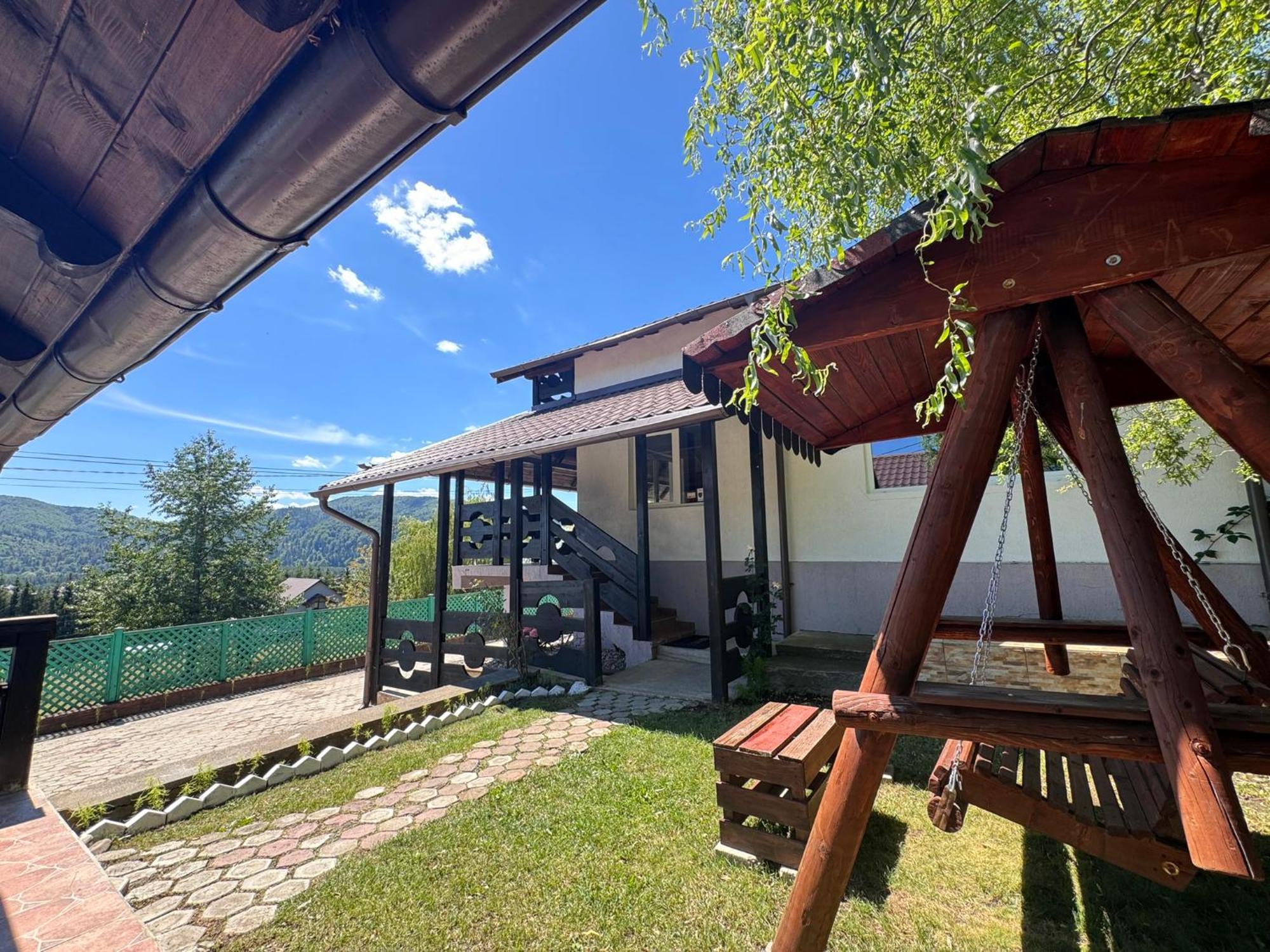 Casa Alexana Villa Gura Humorului Dış mekan fotoğraf