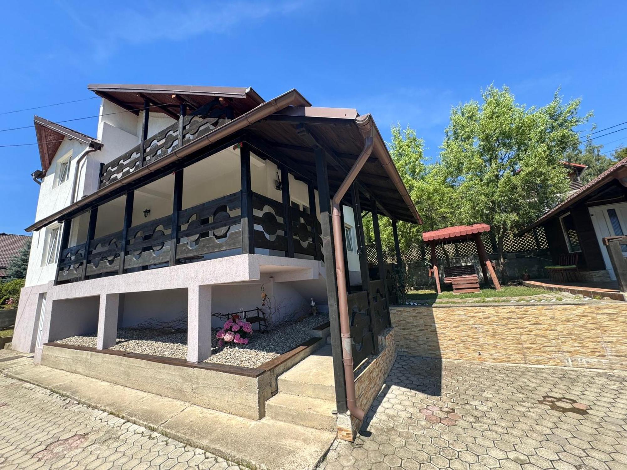 Casa Alexana Villa Gura Humorului Dış mekan fotoğraf